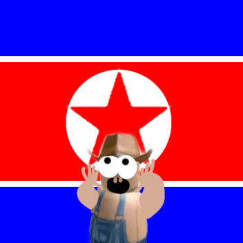 Rescue Albert from North Korea! (Obby)