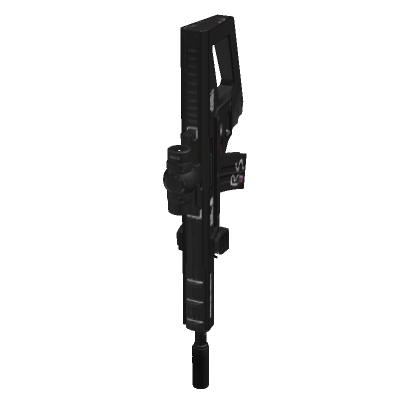 Roblox Item Modular Assault Rifle Gun (1.0)