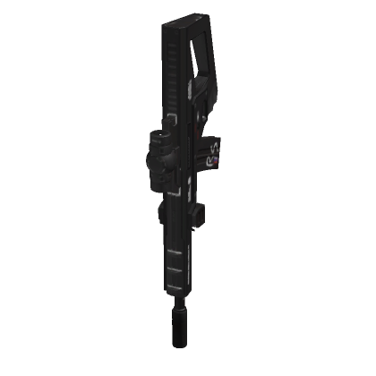 Modular Assault Rifle Gun (1.0) | Roblox Item - Rolimon's