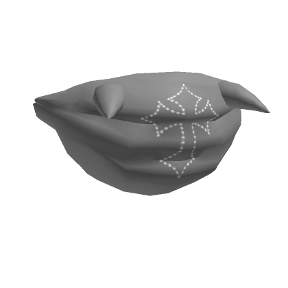 Oversized Cross Hoodie grey 1.0 Roblox