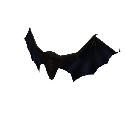 Roblox Item Dark Bat Wings