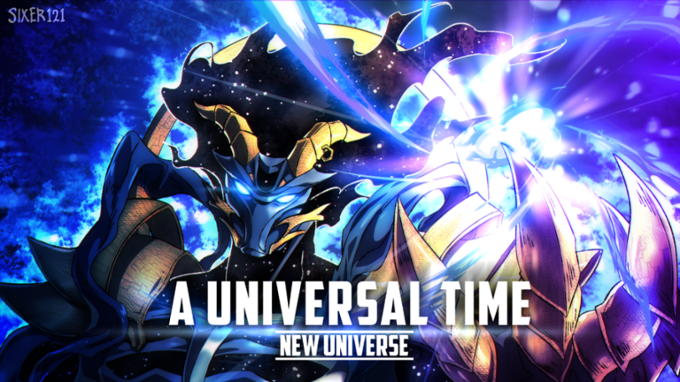 A Universal Time: Archived Content, A Universal Time Roblox Wiki