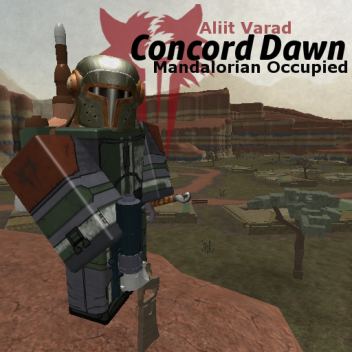 Concord Dawn - Mandalorian Occupied 