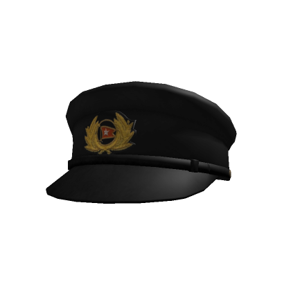 White Star Line Chief Engineer/Master At Arms | Roblox Item - Rolimon's